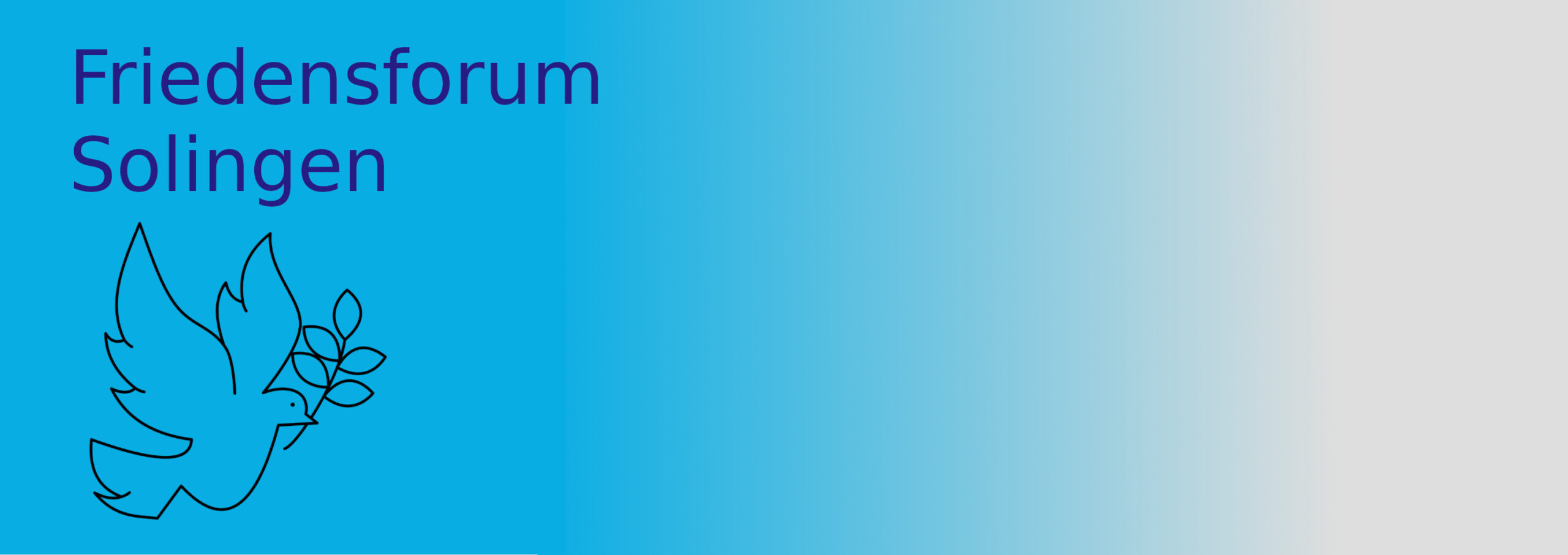 Friedensforum Solingen